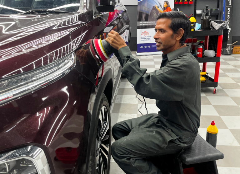 Paint Correction