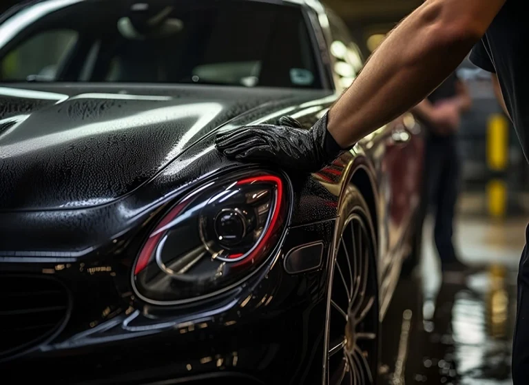 Ceramic Coating Provider in Shimla