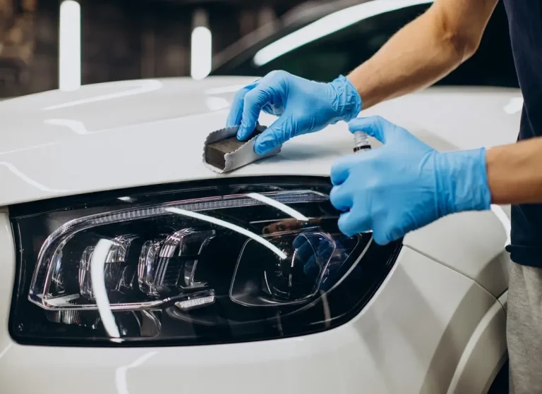 Maintain Ceramic Coated Car