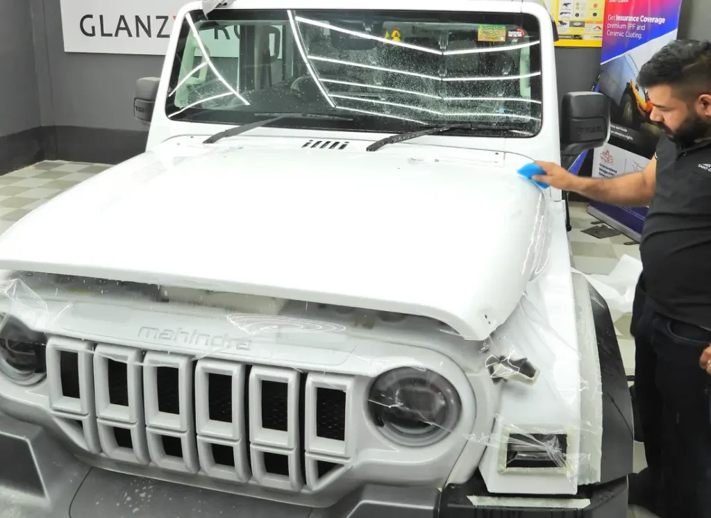 Premium Detailing in Shimla