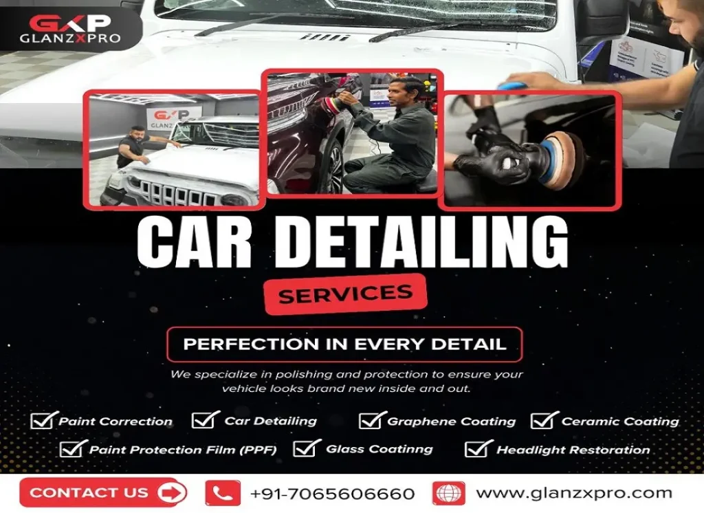 Car detailing studio shimla