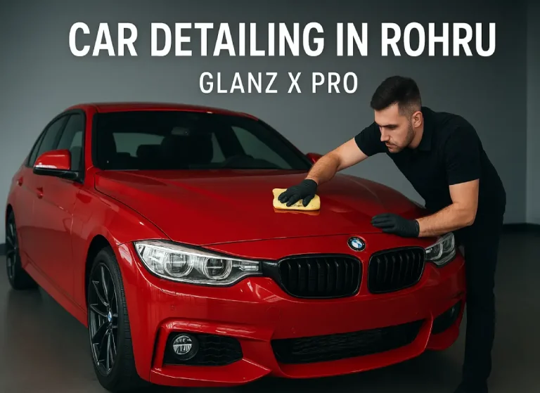 Car Detailing