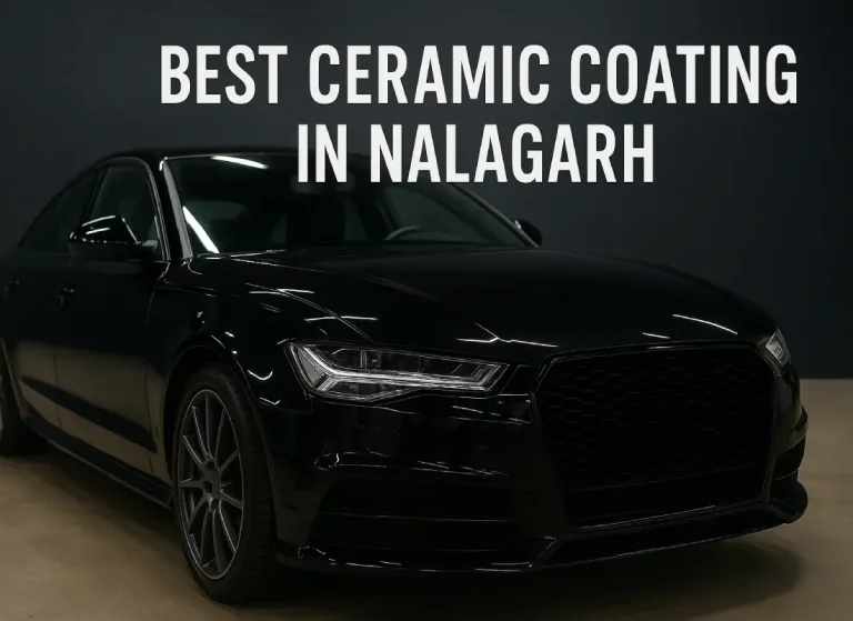 Ceramic Coating Services in Nalagarh