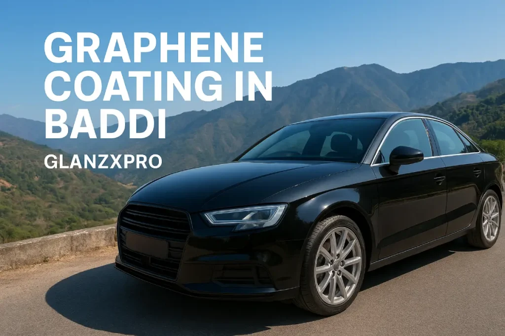 Graphene Coating in Baddi