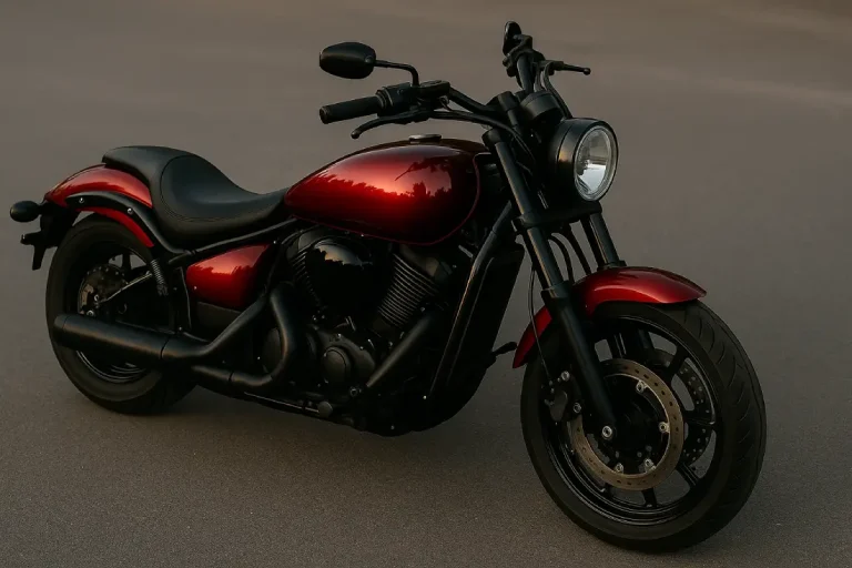 PPF Coating for Motorcycles