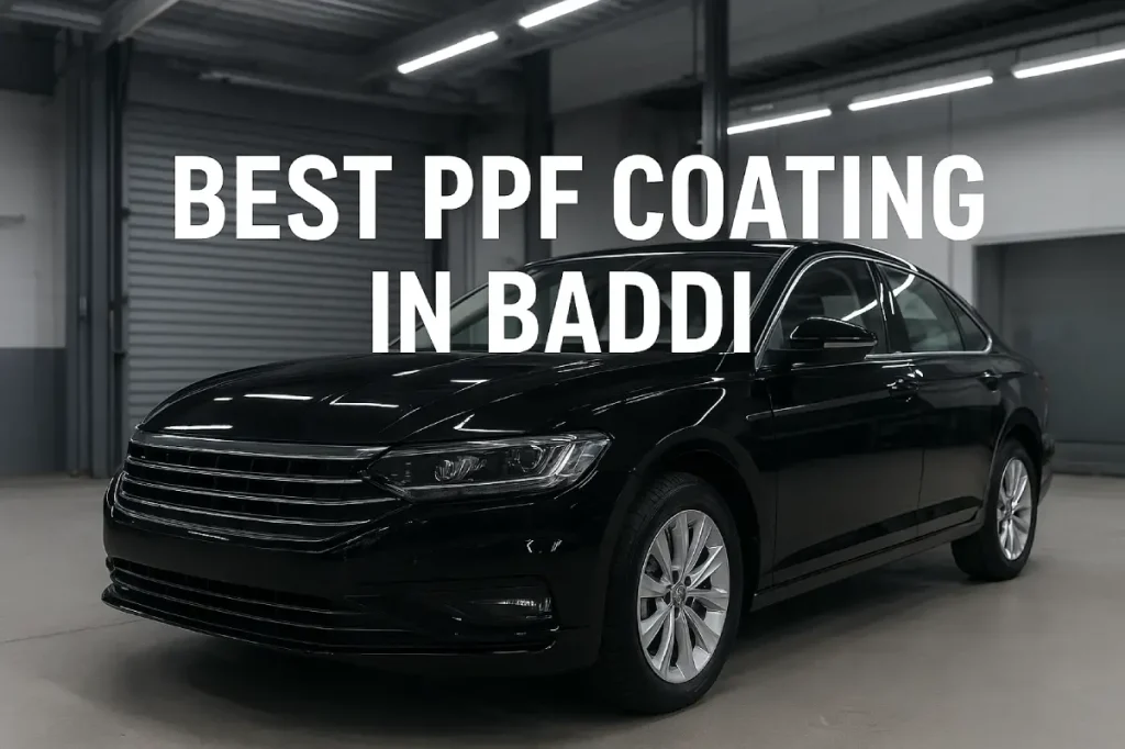 PPF Coating in Baddi
