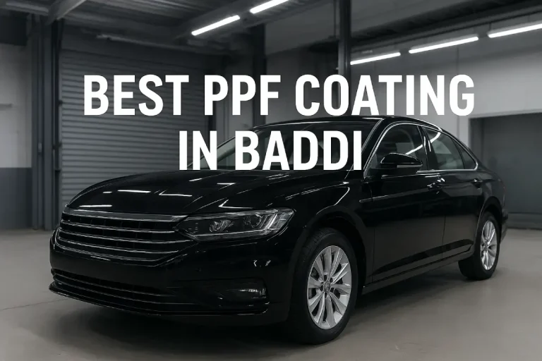 PPF Coating in Baddi